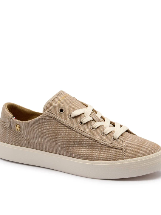 Zdjęcie produktu Tommy Hilfiger Tenisówki beżowy