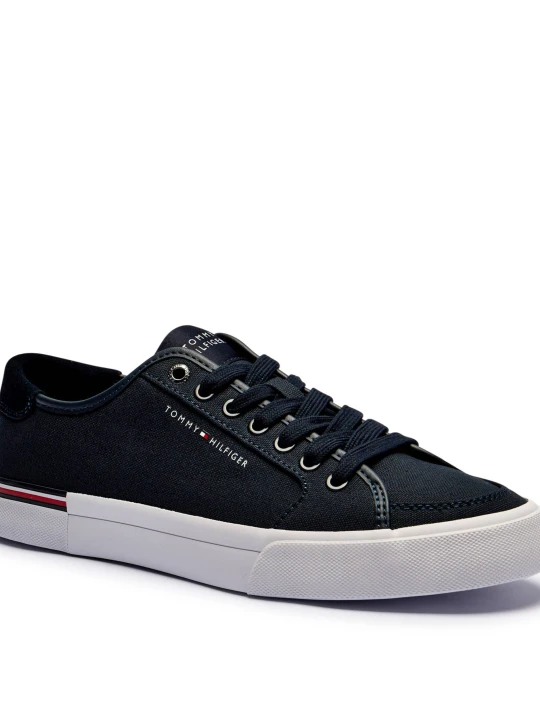 Zdjęcie produktu Tommy Hilfiger Tenisówki granatowy