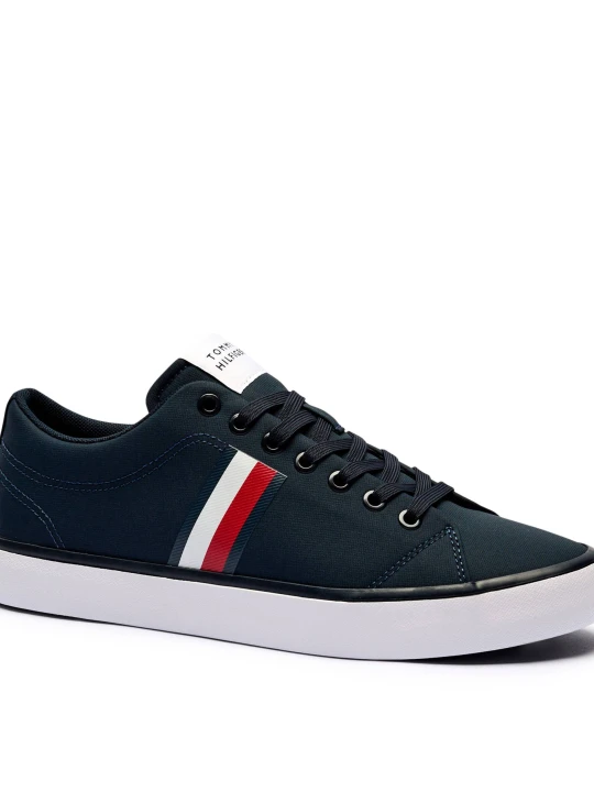 Zdjęcie produktu Tommy Hilfiger Tenisówki granatowy