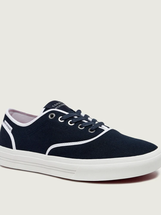 Zdjęcie produktu Tommy Hilfiger Tenisówki granatowy