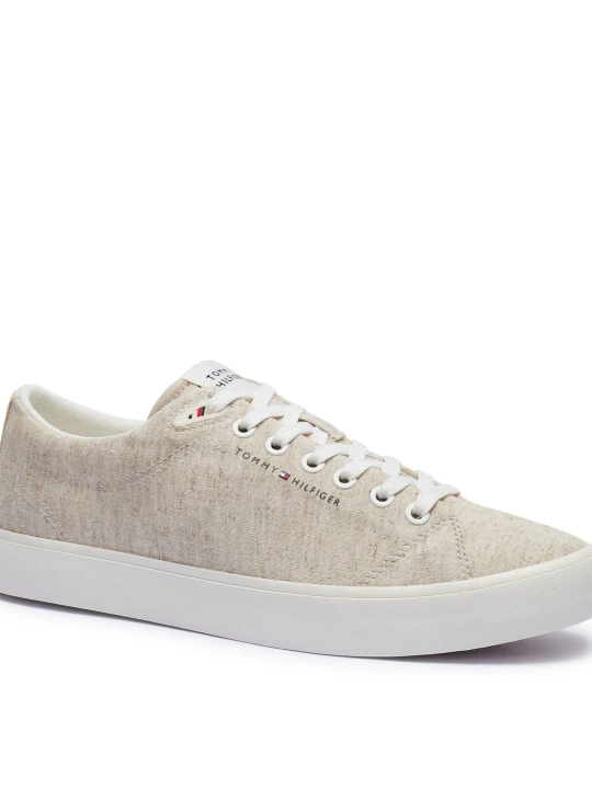 Zdjęcie produktu Tommy Hilfiger Tenisówki CHAMBRAY beżowy