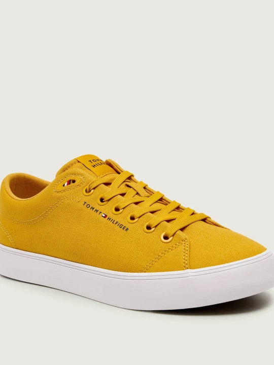 Zdjęcie produktu Tommy Hilfiger Tenisówki HARLEM CORE II musztardowy