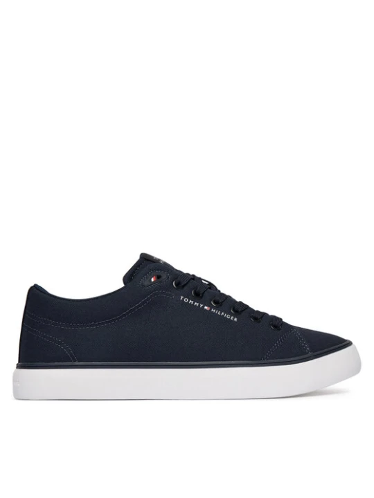 Zdjęcie produktu Tommy Hilfiger Tenisówki Harlem Core Ii FM0FM05817 Granatowy