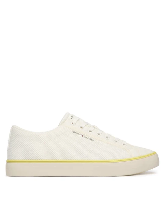 Zdjęcie produktu Tommy Hilfiger Tenisówki Harlem Core Ii Seasonal Textile FM0FM05820 Biały