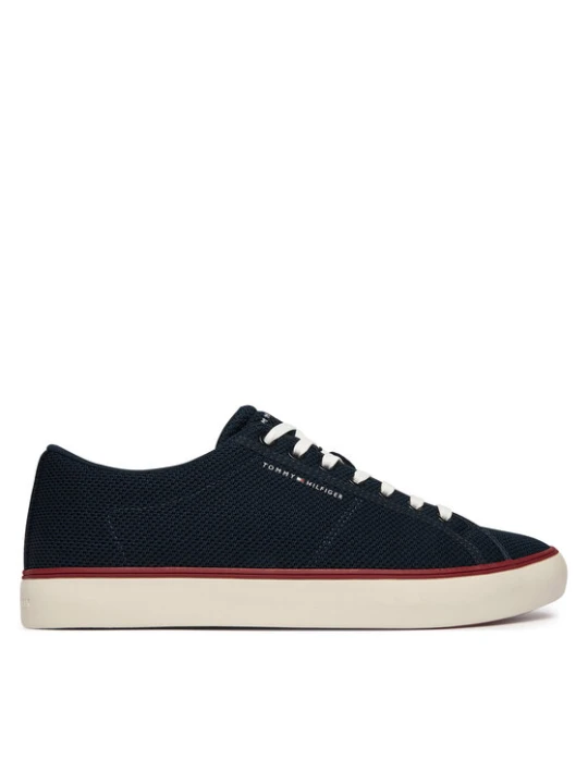 Zdjęcie produktu Tommy Hilfiger Tenisówki Harlem Core Ii Seasonal Textile FM0FM05820 Granatowy