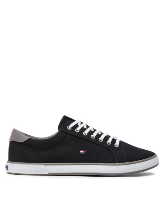 Zdjęcie produktu Tommy Hilfiger Tenisówki Harlow 1D FM0FM00596 Czarny