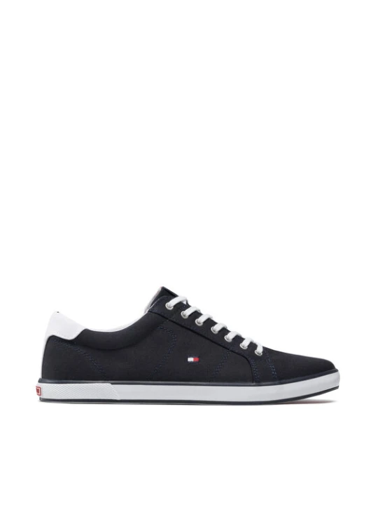 Zdjęcie produktu Tommy Hilfiger Tenisówki Harlow 1D FM0FM00596 Granatowy
