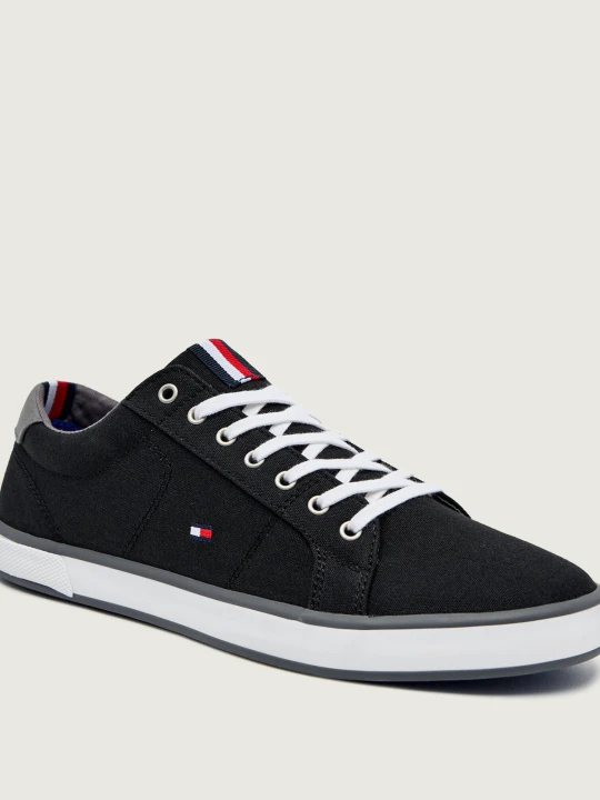 Zdjęcie produktu Tommy Hilfiger Tenisówki Harlow czarny