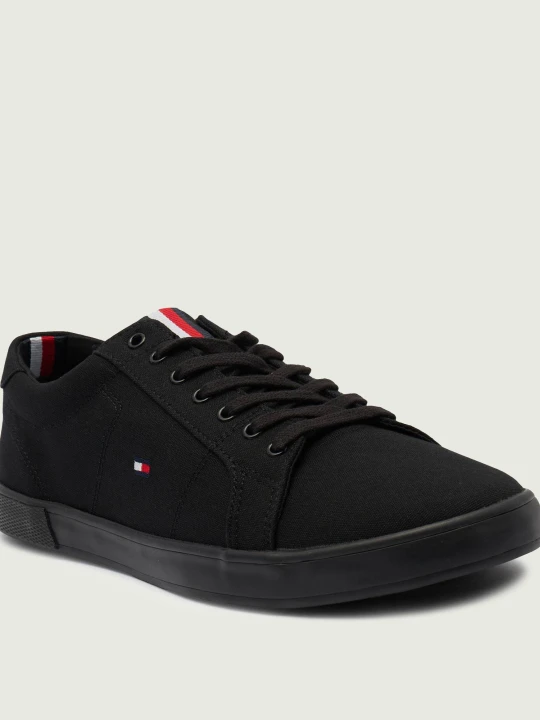Zdjęcie produktu Tommy Hilfiger Tenisówki Harlow czarny