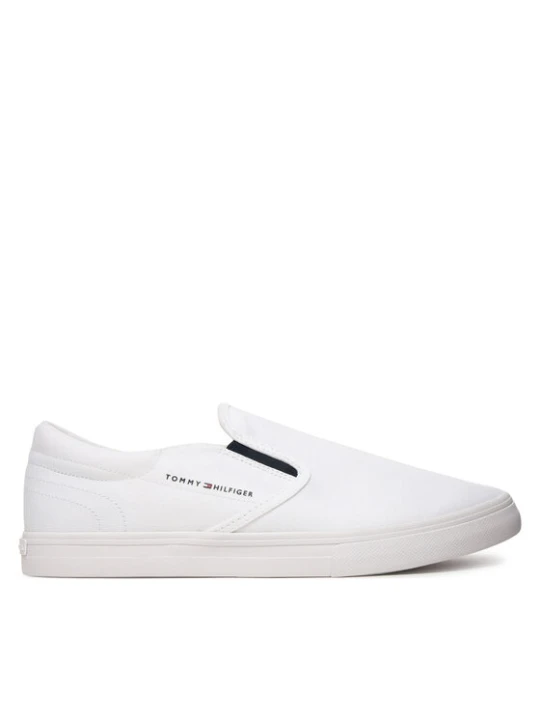 Zdjęcie produktu Tommy Hilfiger Tenisówki Vulc Core FM0FM05689 Biały