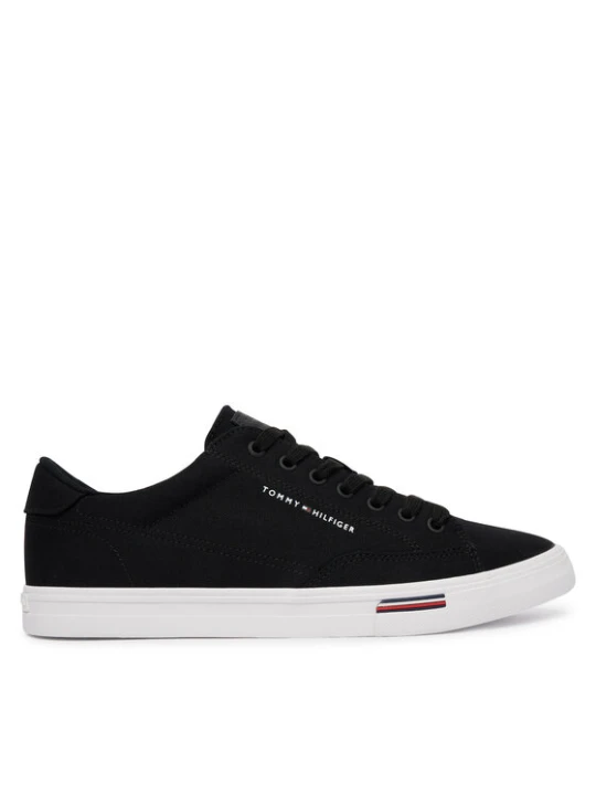 Zdjęcie produktu Tommy Hilfiger Tenisówki Vulc Core Rwb Long Lace Cvs FM0FM05813 Czarny