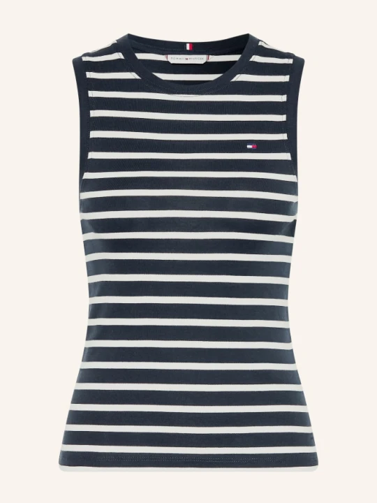 Zdjęcie produktu Tommy Hilfiger Top blau