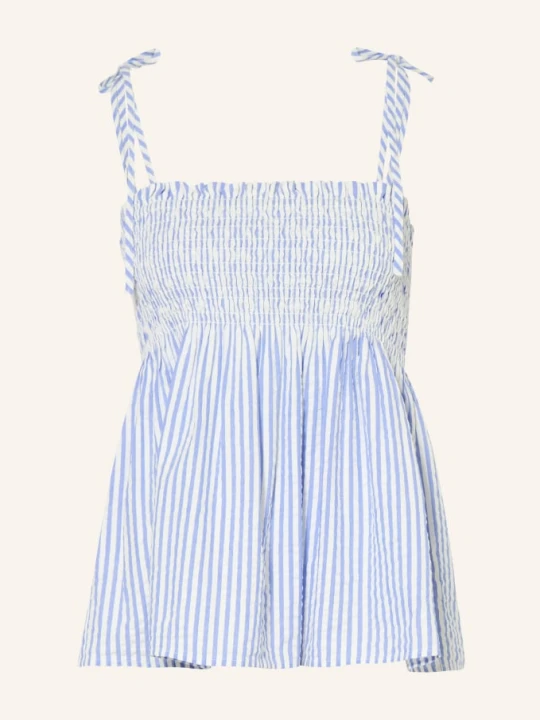 Zdjęcie produktu Tommy Hilfiger Top blau