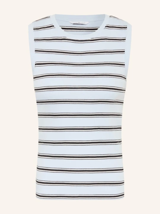 Zdjęcie produktu Tommy Hilfiger Top blau beżowy