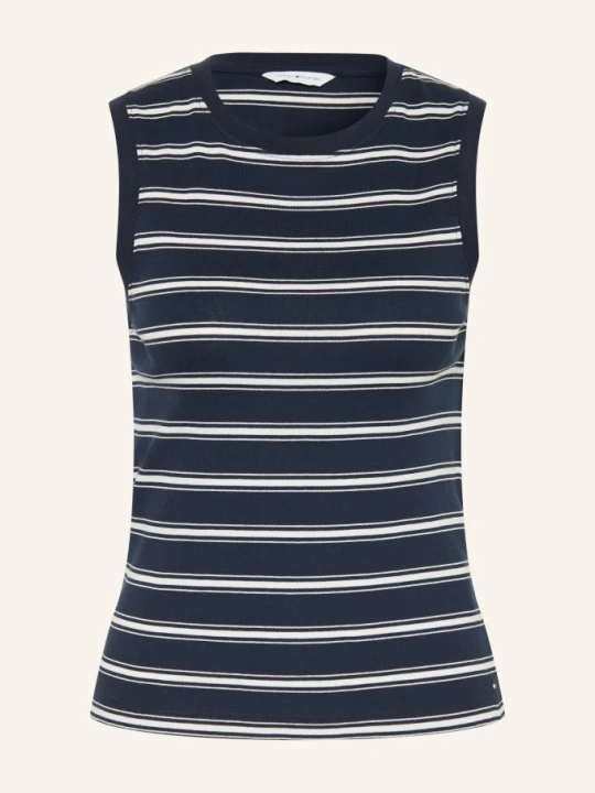 Zdjęcie produktu Tommy Hilfiger Top blau