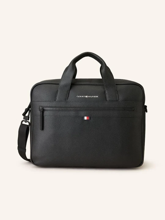 Zdjęcie produktu Tommy Hilfiger Torba Biznesowa schwarz CZARNY