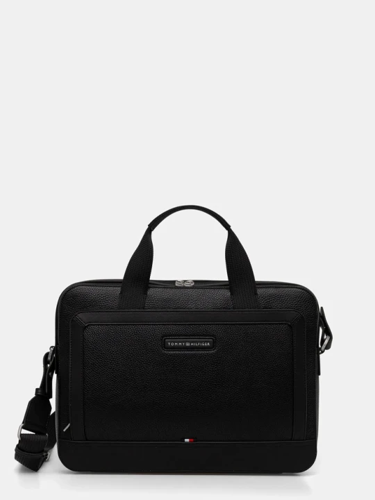 Zdjęcie produktu Tommy Hilfiger torba 37 x 26 x 6 cm czarny