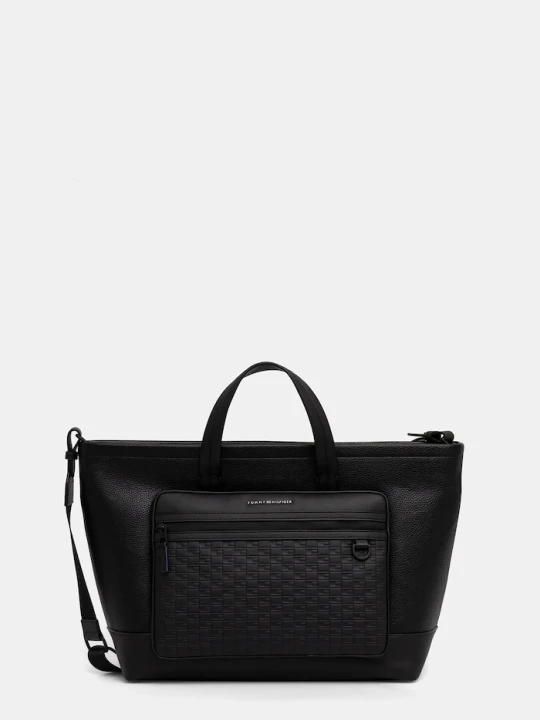 Zdjęcie produktu Tommy Hilfiger torba 40 x 33 x 17 cm czarny