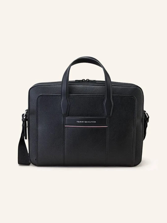 Zdjęcie produktu Tommy Hilfiger Torba Na Laptop schwarz CZARNY