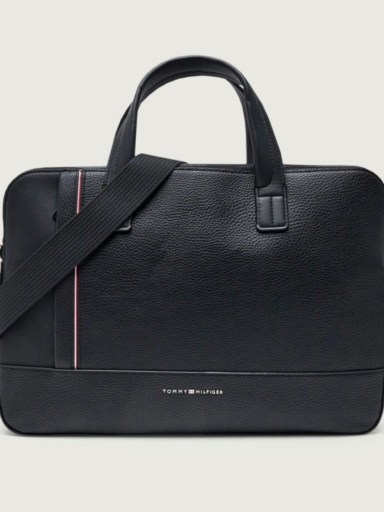 Zdjęcie produktu Tommy Hilfiger Torba na laptopa 14" czarny