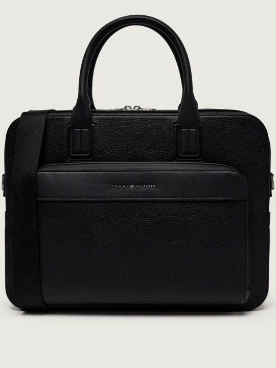 Zdjęcie produktu Tommy Hilfiger Torba na laptopa 14" czarny