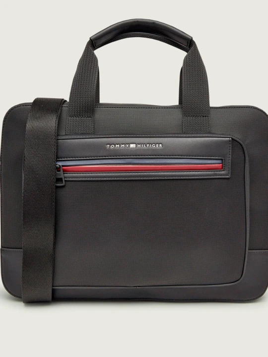 Zdjęcie produktu Tommy Hilfiger Torba na laptopa 15" czarny