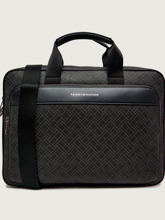 Zdjęcie produktu Tommy Hilfiger Torba na laptopa 15" czarny