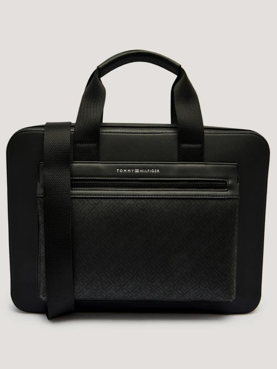 Zdjęcie produktu Tommy Hilfiger Torba na laptopa 15" czarny