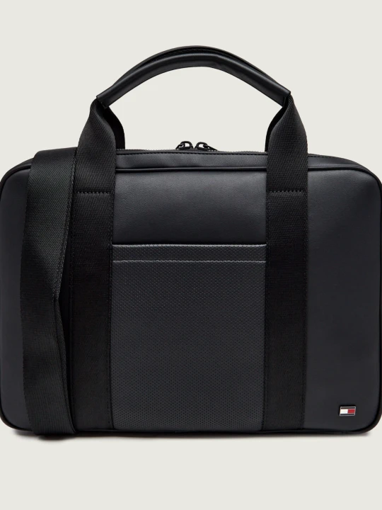 Zdjęcie produktu Tommy Hilfiger Torba na laptopa 15" czarny