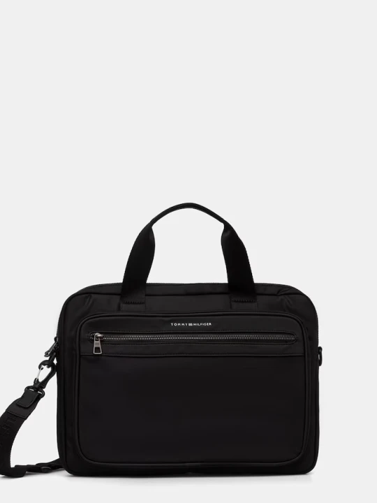 Zdjęcie produktu Tommy Hilfiger torba na laptopa męska czarny