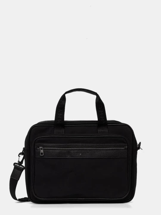Zdjęcie produktu Tommy Hilfiger torba na laptopa męska czarny