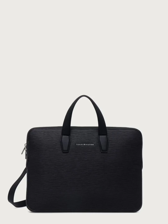Zdjęcie produktu Tommy Hilfiger torba na laptopa męska czarny