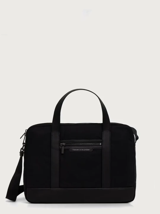 Zdjęcie produktu Tommy Hilfiger torba na laptopa męska czarny