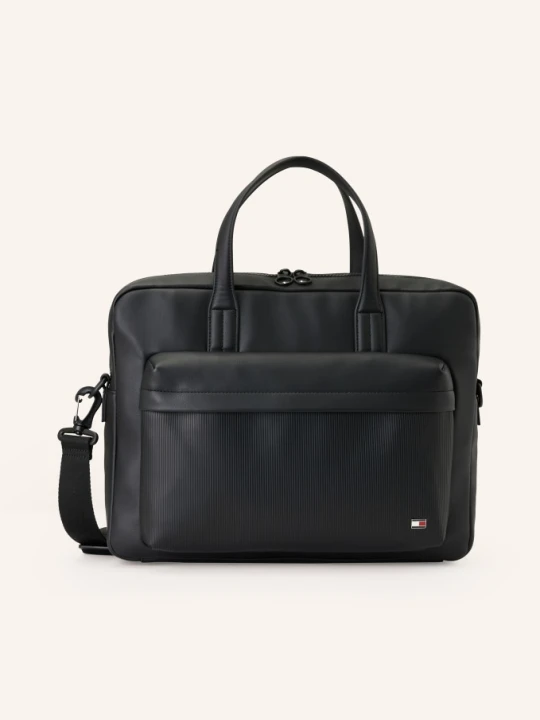 Zdjęcie produktu Tommy Hilfiger Torba Na Laptopa schwarz CZARNY