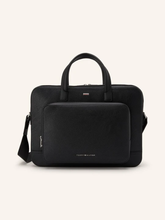 Zdjęcie produktu Tommy Hilfiger Torba Na Laptopa schwarz