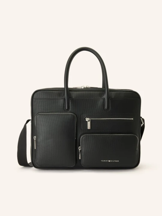 Zdjęcie produktu Tommy Hilfiger Torba Na Laptopa schwarz