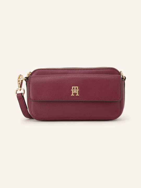 Zdjęcie produktu Tommy Hilfiger Torba Na Ramię rot CIEMNOCZERWONY