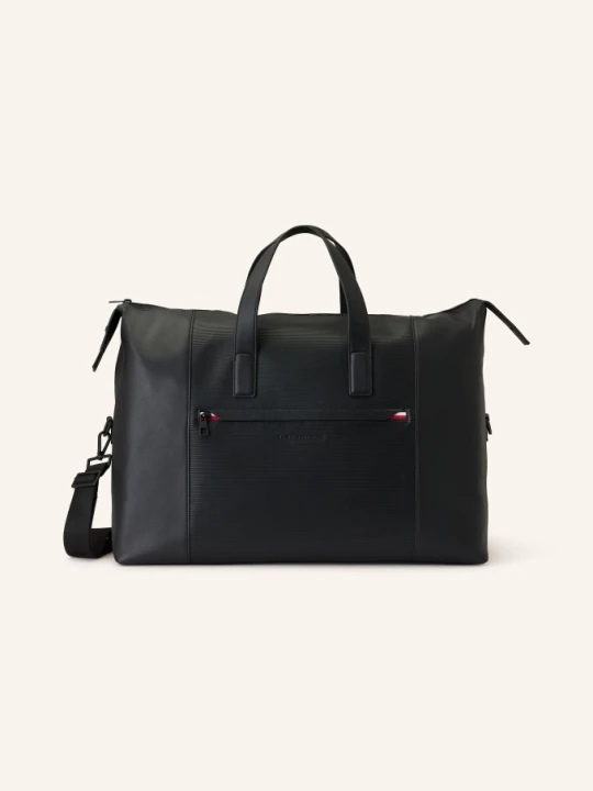Zdjęcie produktu Tommy Hilfiger Torba Podróżna Th Corp Duffle schwarz CZARNY