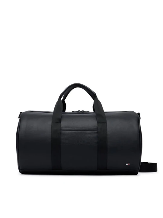 Zdjęcie produktu Tommy Hilfiger Torba Th Foundation Duffle AM0AM14736 Czarny