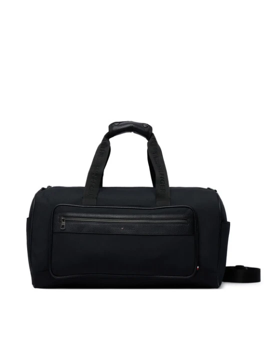 Zdjęcie produktu Tommy Hilfiger Torba Th Repreve Duffle AM0AM14447 Czarny