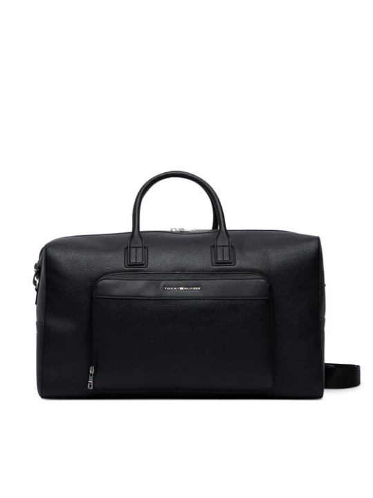 Zdjęcie produktu Tommy Hilfiger Torba weekendowa Th Central Duffle AM0AM14739 Czarny