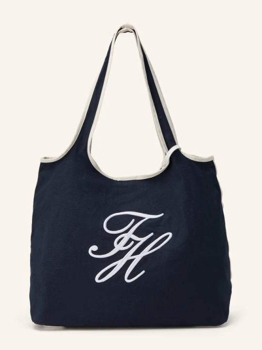 Zdjęcie produktu Tommy Hilfiger Torba Z Kieszenią blau