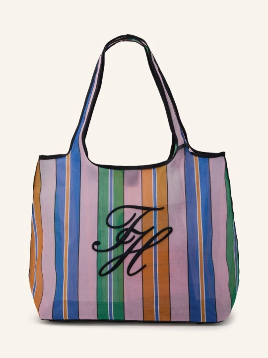 Zdjęcie produktu Tommy Hilfiger Torba Z Kieszenią rosa różowy