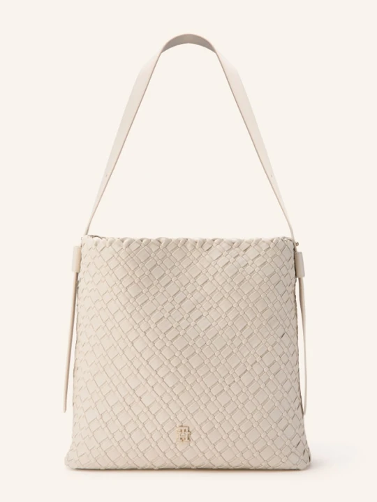 Zdjęcie produktu Tommy Hilfiger Torba Z Kieszenią weiss KREMOWY