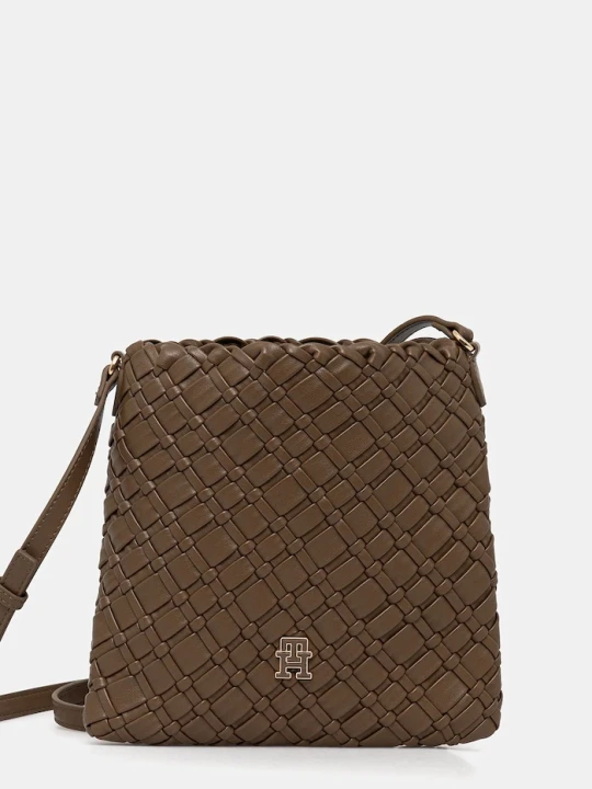 Zdjęcie produktu Tommy Hilfiger torebka brązowy