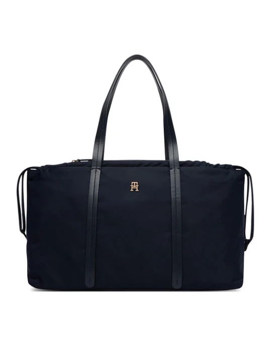 Zdjęcie produktu Tommy Hilfiger Torebka AW0AW18994 Granatowy