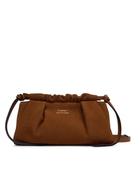 Zdjęcie produktu Tommy Hilfiger Torebka AW0AW19010 Brązowy