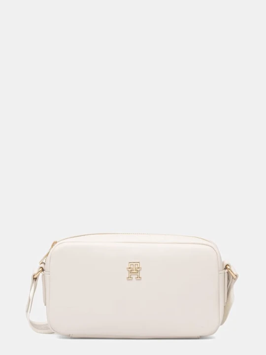 Zdjęcie produktu Tommy Hilfiger torebka crossbody damska beżowy