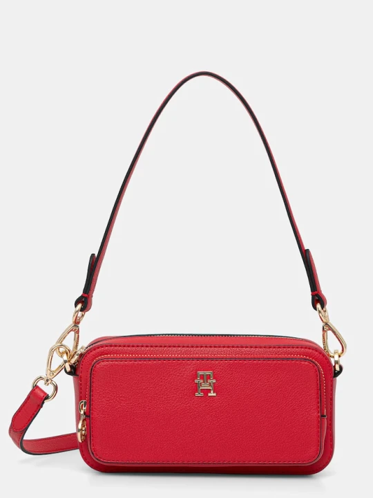 Zdjęcie produktu Tommy Hilfiger torebka crossbody damska czerwony