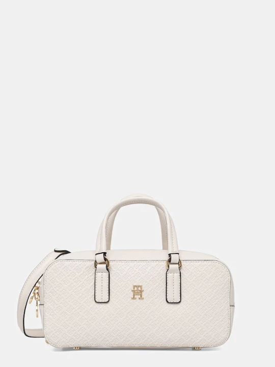 Zdjęcie produktu Tommy Hilfiger torebka crossbody damska beżowy